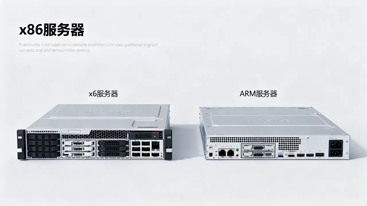 哪些是x86服务器?,x86服务器和ARM服务器有何区别 哪些是x86服务器?,x86服务器和ARM服务器有何区别