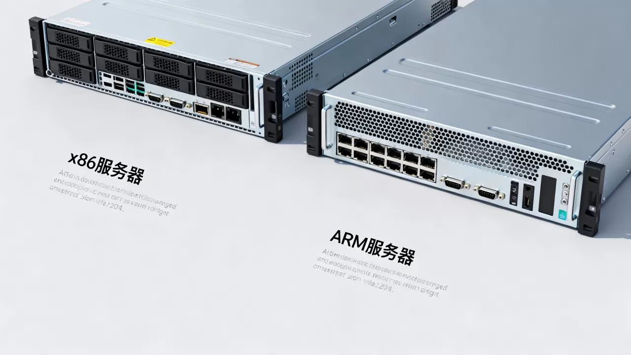 哪些是x86服务器?,x86服务器和ARM服务器有何区别 哪些是x86服务器?,x86服务器和ARM服务器有何区别