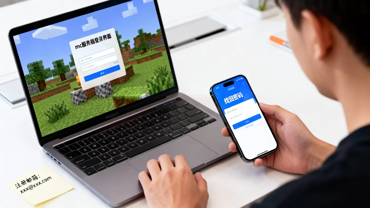 mc服务器密码忘了怎么办?,如何找回密码? mc服务器密码忘了怎么办?,如何找回密码?
