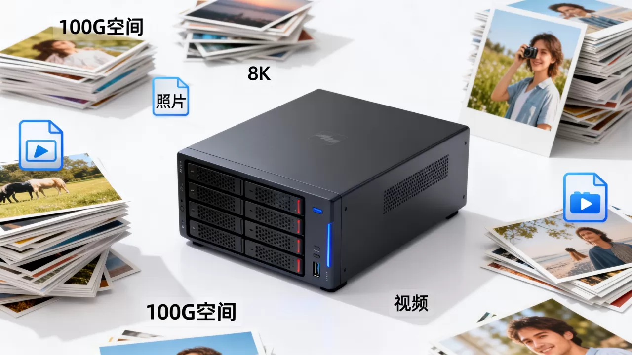 服务器100G空间能存多少,100G空间能存多少照片视频? 服务器100G空间能存多少,100G空间能存多少照片视频?