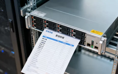 商城换服务器需要多少钱，费用明细及报价标准？