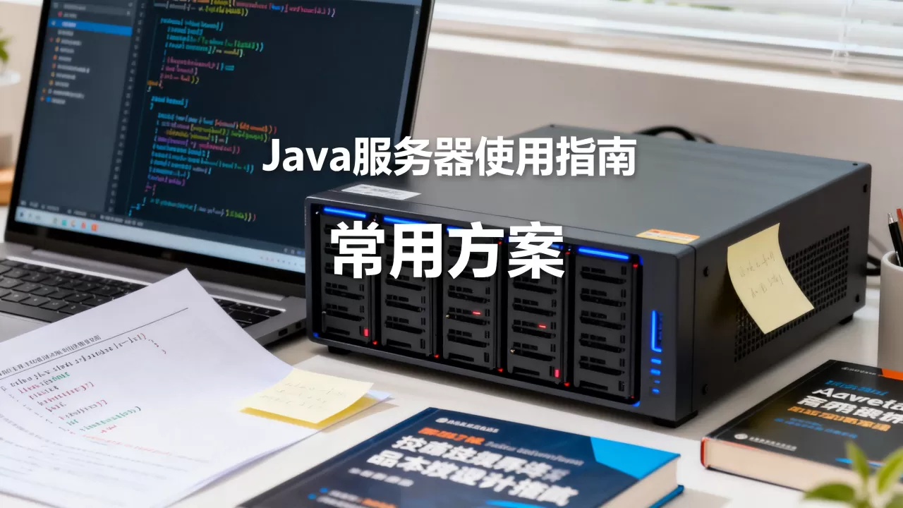 Java中如何使用服务器,有哪些常用方案? Java中如何使用服务器,有哪些常用方案?