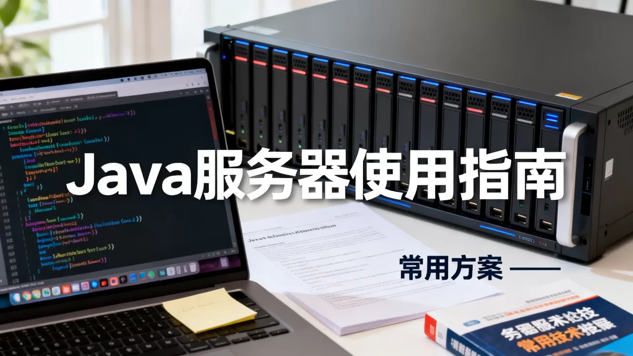Java中如何使用服务器,有哪些常用方案? Java中如何使用服务器,有哪些常用方案?