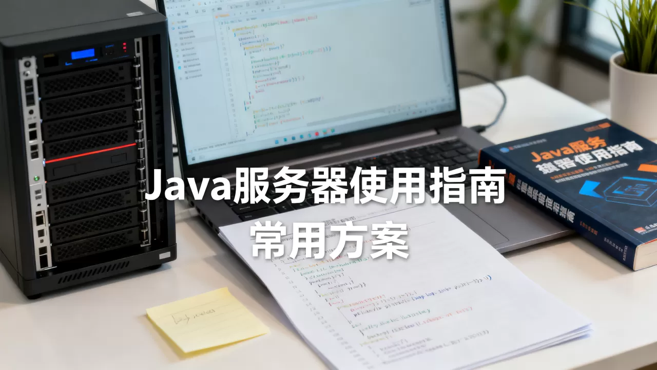 Java中如何使用服务器,有哪些常用方案? Java中如何使用服务器,有哪些常用方案?