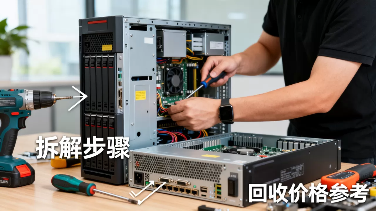 公司拆服务器到底要多少钱,回收价格怎么算? 公司拆服务器到底要多少钱,回收价格怎么算?