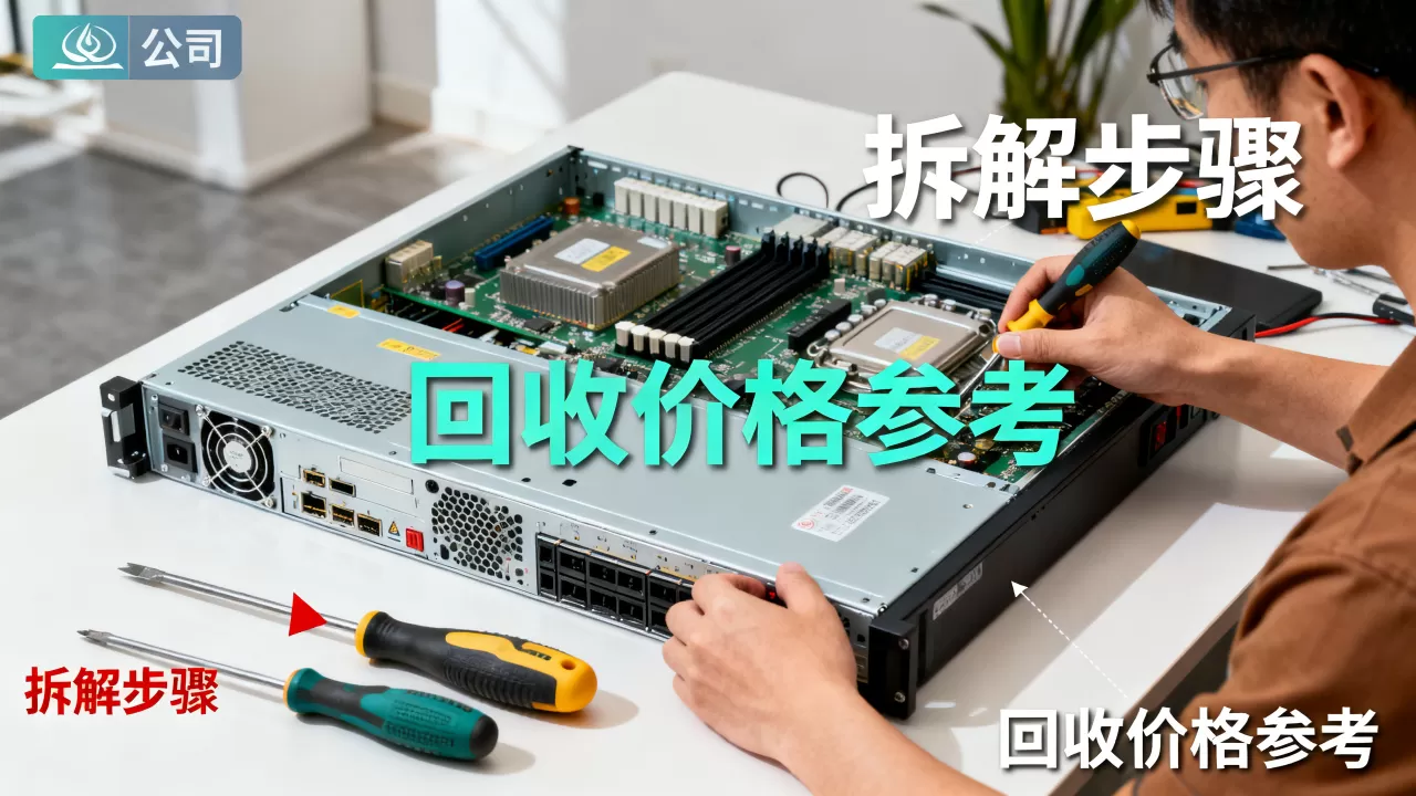 公司拆服务器到底要多少钱,回收价格怎么算? 公司拆服务器到底要多少钱,回收价格怎么算?