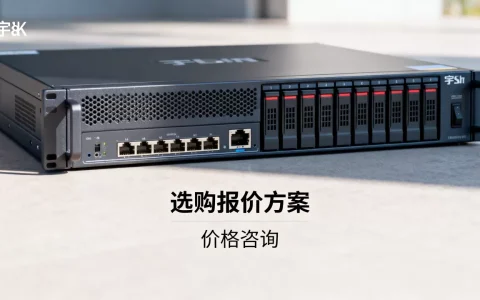 宇视服务器价钱多少啊？，选购报价方案如何定