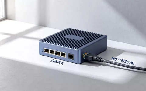 边缘网关MQTT带宽如何分配，MQTT带宽分配方法有哪些？