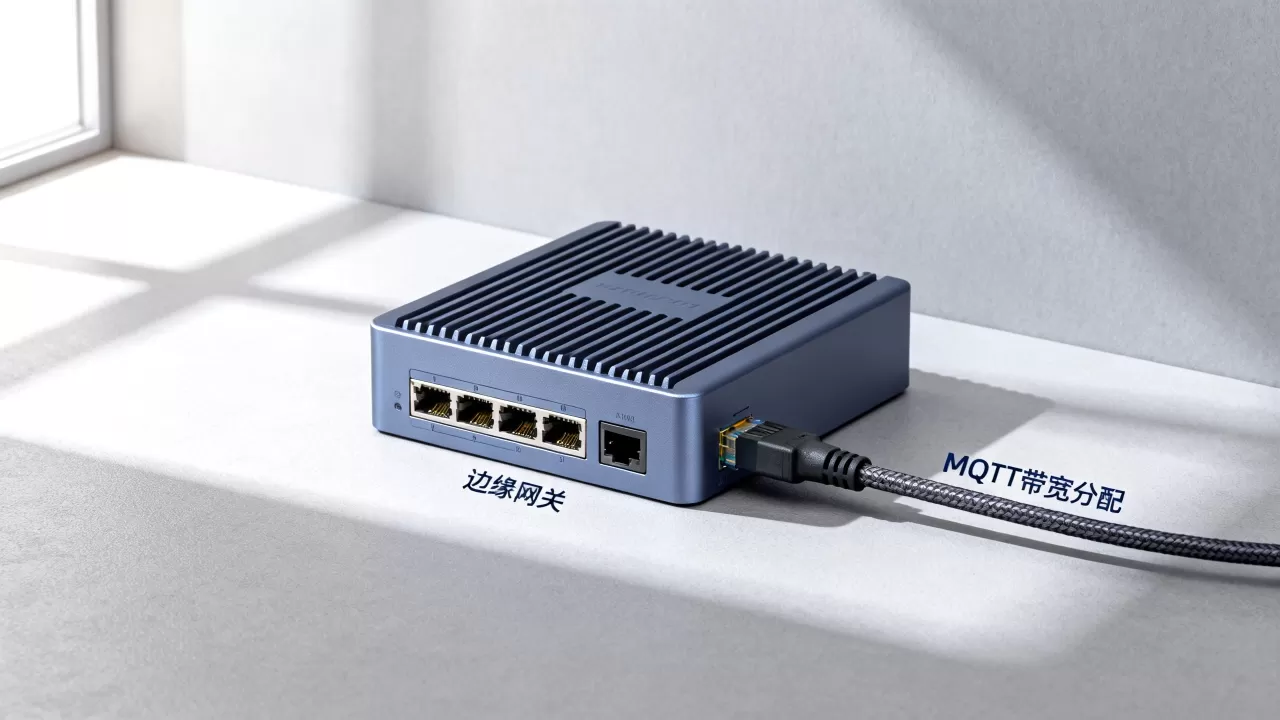 边缘网关MQTT带宽如何分配,MQTT带宽分配方法有哪些? 边缘网关MQTT带宽如何分配,MQTT带宽分配方法有哪些?