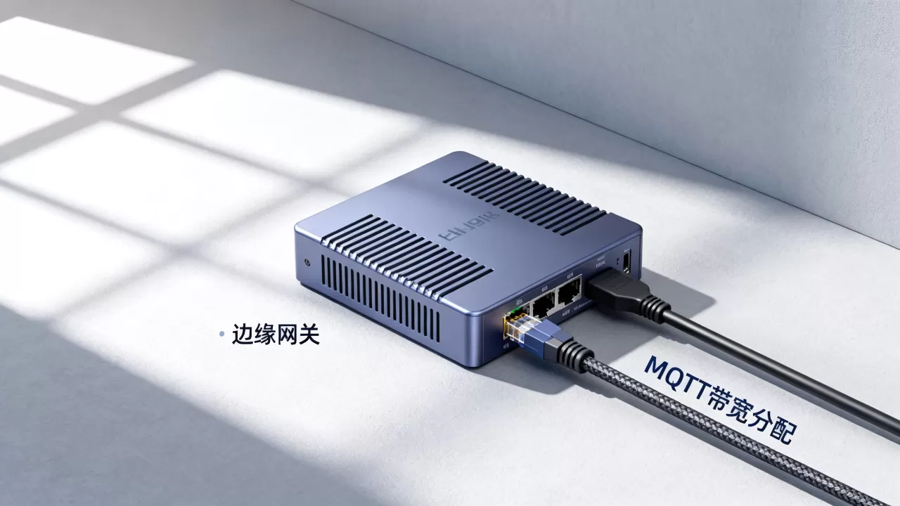 边缘网关MQTT带宽如何分配,MQTT带宽分配方法有哪些? 边缘网关MQTT带宽如何分配,MQTT带宽分配方法有哪些?