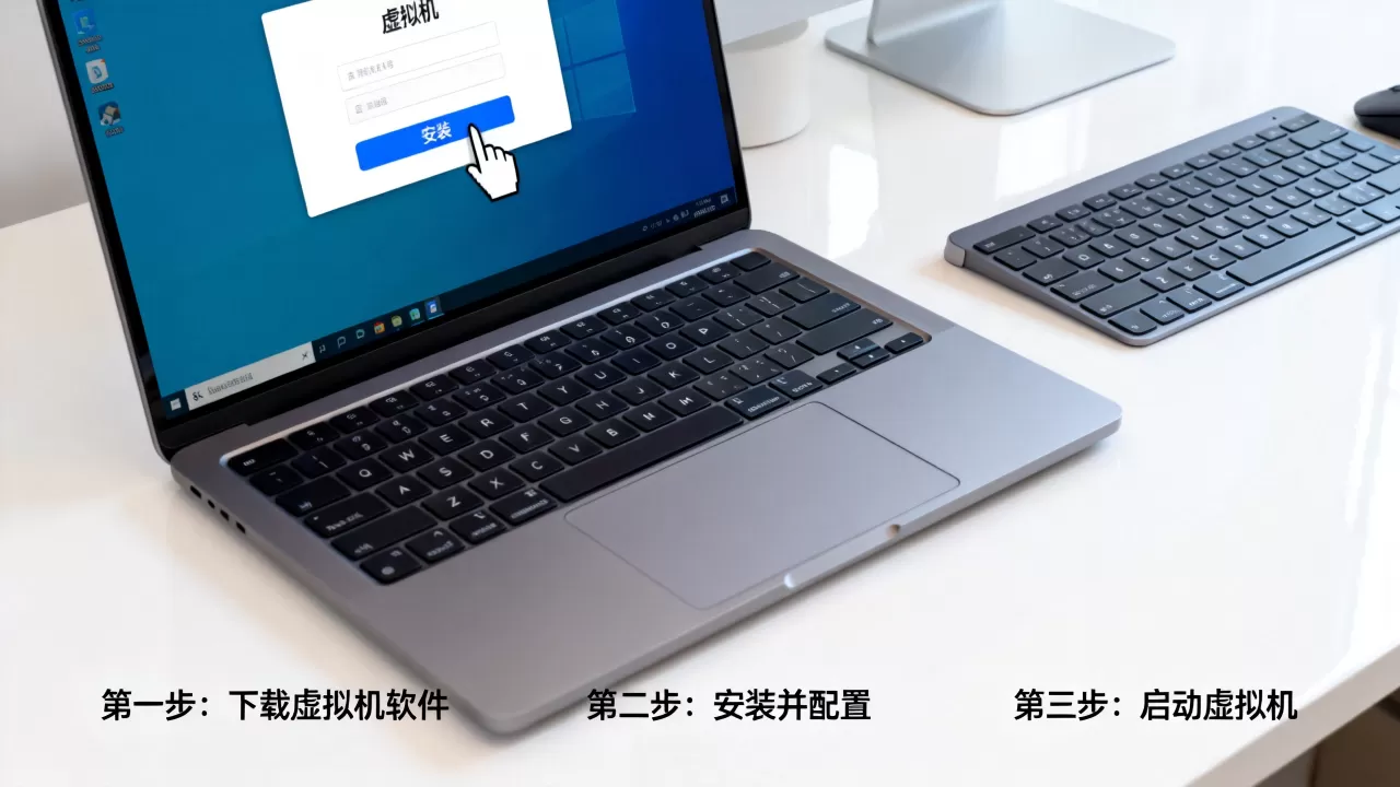 虚拟机如何启用?新手必看详细步骤指南,虚拟机安装教程 虚拟机如何启用?新手必看详细步骤指南,虚拟机安装教程