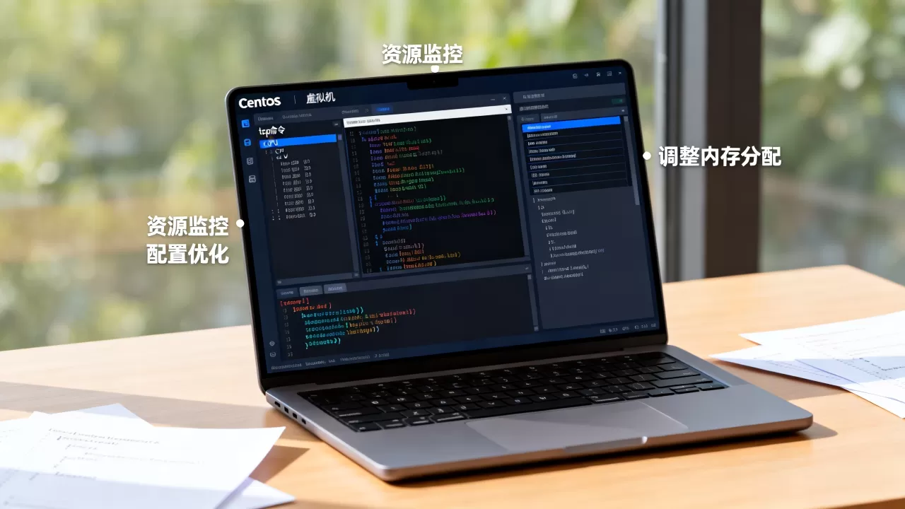 CentOS虚拟机卡顿怎么办,优化后依然卡是为什么? CentOS虚拟机卡顿怎么办,优化后依然卡是为什么?