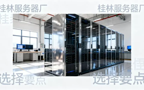 桂林有哪些服务器厂,服务器厂家怎么选