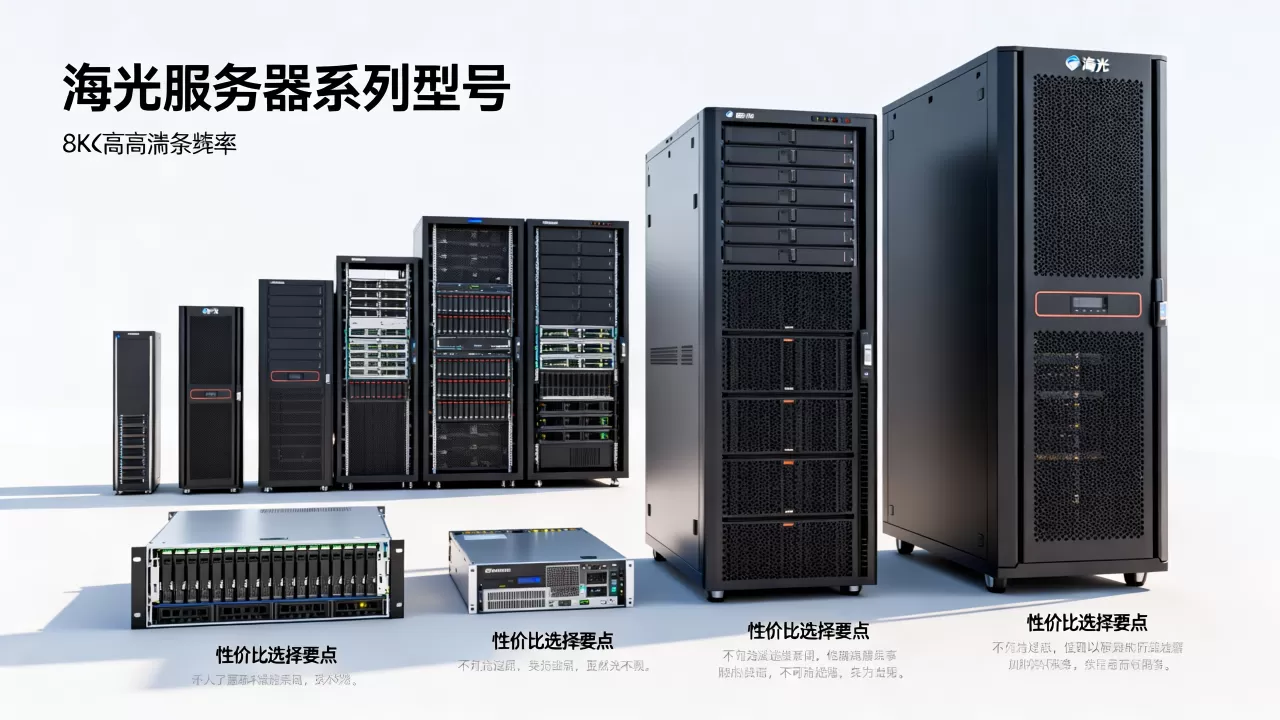 海光服务器有哪些系列型号,如何选择性价比高的? 海光服务器有哪些系列型号,如何选择性价比高的?