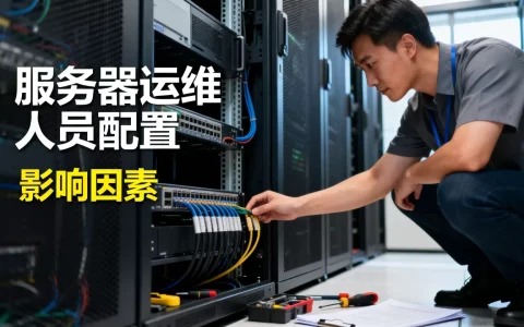 服务器运维需要多少人员，哪些因素影响人员配置？