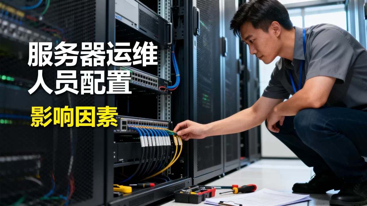 服务器运维需要多少人员,哪些因素影响人员配置? 服务器运维需要多少人员,哪些因素影响人员配置?