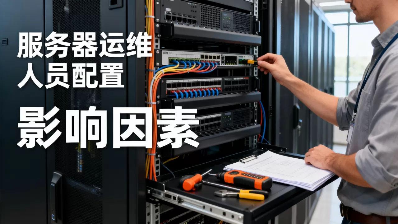 服务器运维需要多少人员,哪些因素影响人员配置? 服务器运维需要多少人员,哪些因素影响人员配置?