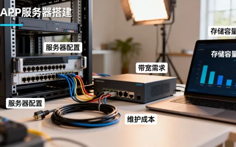 搭建APP服务器需要多少钱，报价受哪些因素影响？