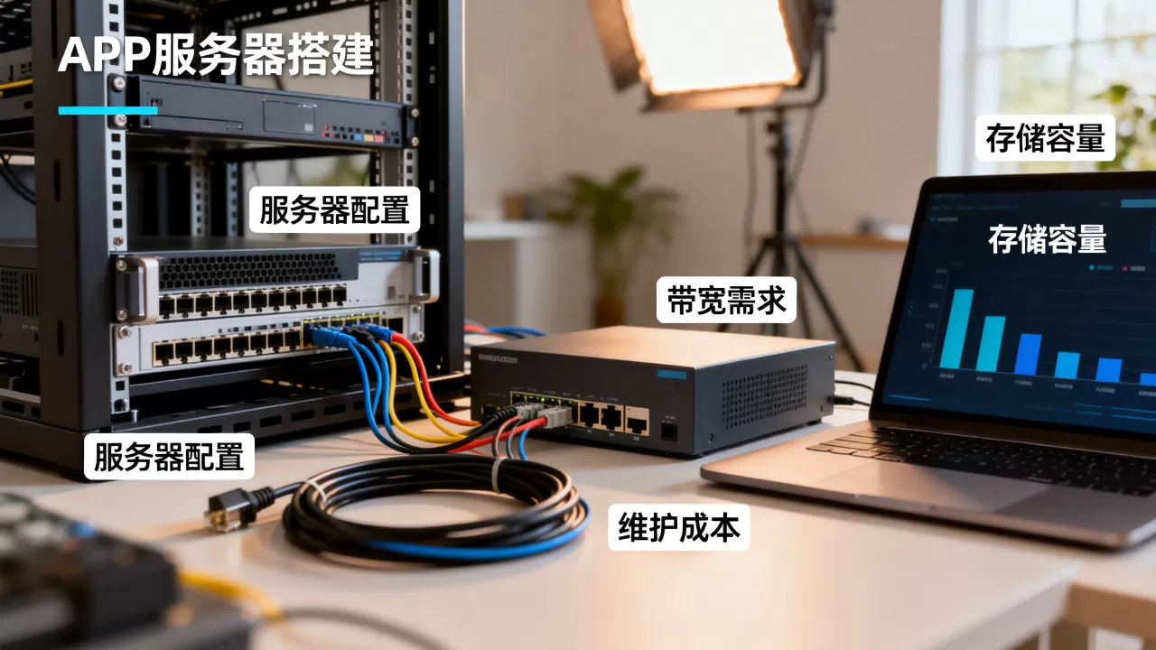 搭建APP服务器需要多少钱,报价受哪些因素影响? 搭建APP服务器需要多少钱,报价受哪些因素影响?
