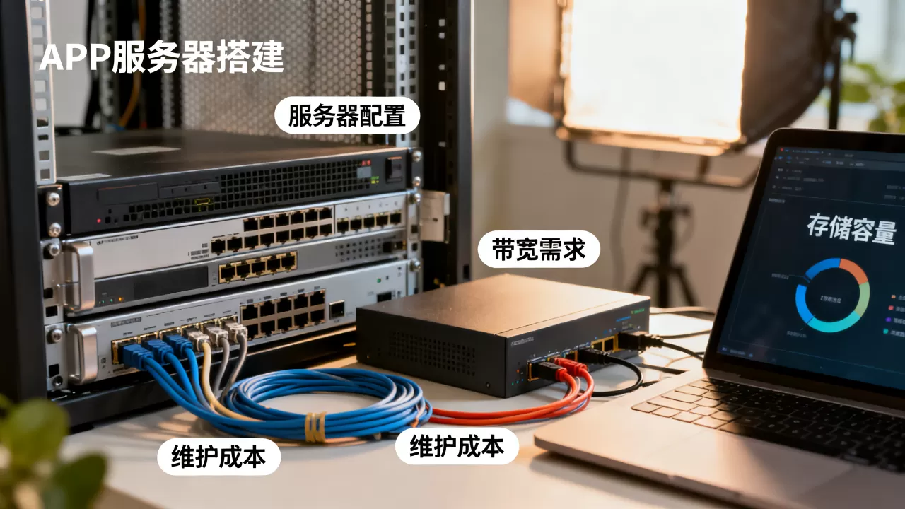 搭建APP服务器需要多少钱,报价受哪些因素影响? 搭建APP服务器需要多少钱,报价受哪些因素影响?