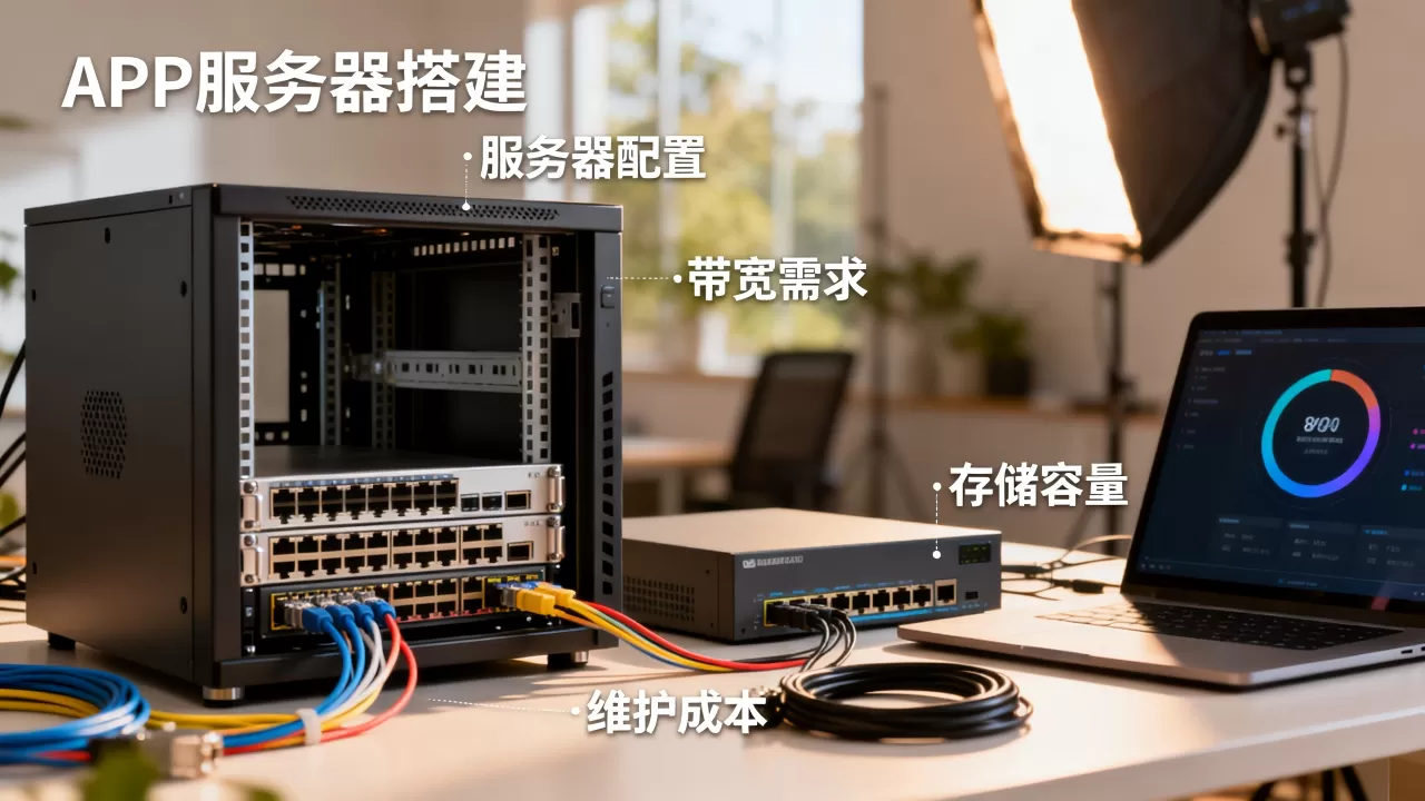 搭建APP服务器需要多少钱,报价受哪些因素影响? 搭建APP服务器需要多少钱,报价受哪些因素影响?