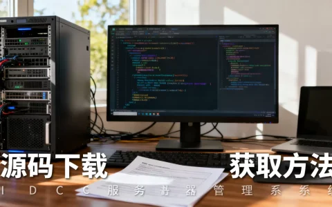 IDC服务器管理系统源码哪里能下载，怎么获取免费完整版？