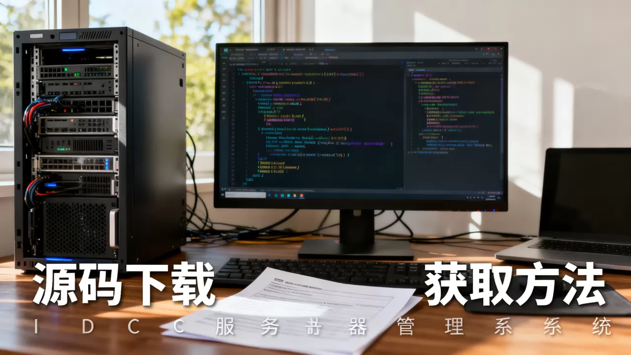IDC服务器管理系统源码哪里能下载,怎么获取免费完整版? IDC服务器管理系统源码哪里能下载,怎么获取免费完整版?
