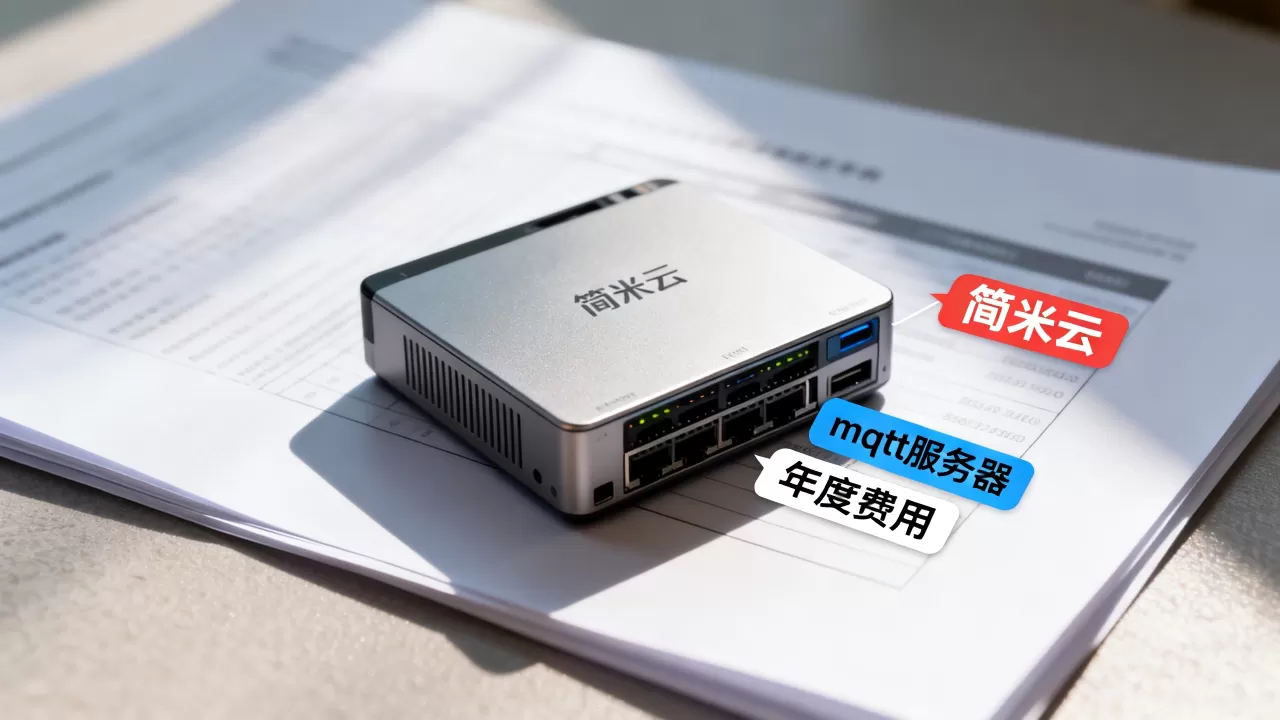 简米云mqtt服务器一年多少钱,费用高吗? 简米云mqtt服务器一年多少钱,费用高吗?