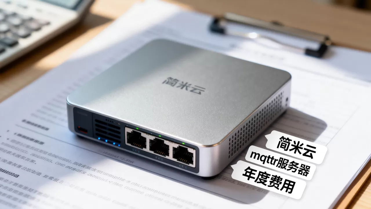 简米云mqtt服务器一年多少钱,费用高吗? 简米云mqtt服务器一年多少钱,费用高吗?