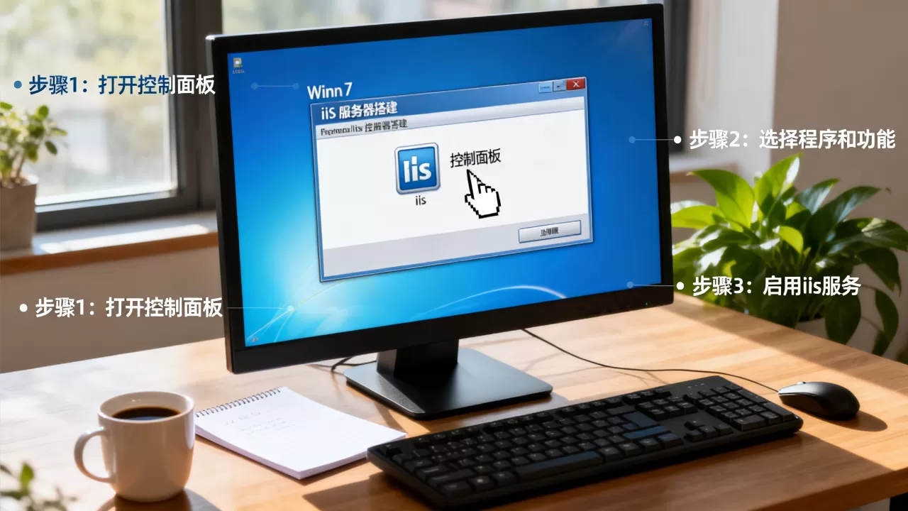 win7怎么搭建iis服务器?,iis服务器搭建步骤详解 win7怎么搭建iis服务器?,iis服务器搭建步骤详解