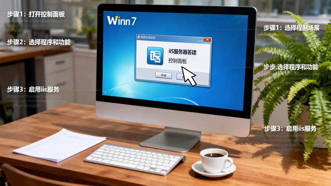 win7怎么搭建iis服务器?,iis服务器搭建步骤详解 win7怎么搭建iis服务器?,iis服务器搭建步骤详解