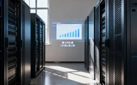 服务器虚拟化最大支持多少c，虚拟化CPU核心数上限？