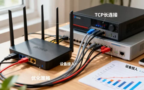 海量设备接入TCP长连接占用大吗，TCP长连接如何优化？