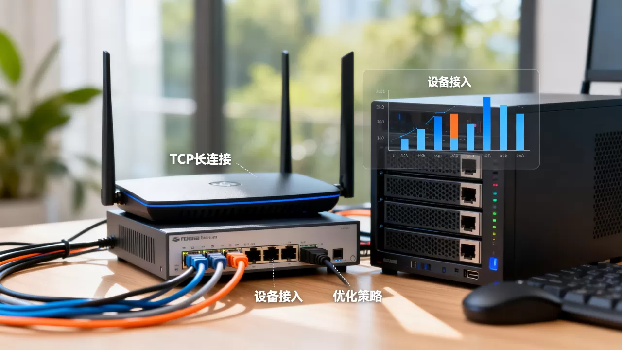 海量设备接入TCP长连接占用大吗,TCP长连接如何优化? 海量设备接入TCP长连接占用大吗,TCP长连接如何优化?