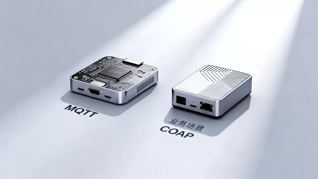 设备终端用MQTT还是CoAP该由业务场景决定吗?,怎么选? 设备终端用MQTT还是CoAP该由业务场景决定吗?,怎么选?