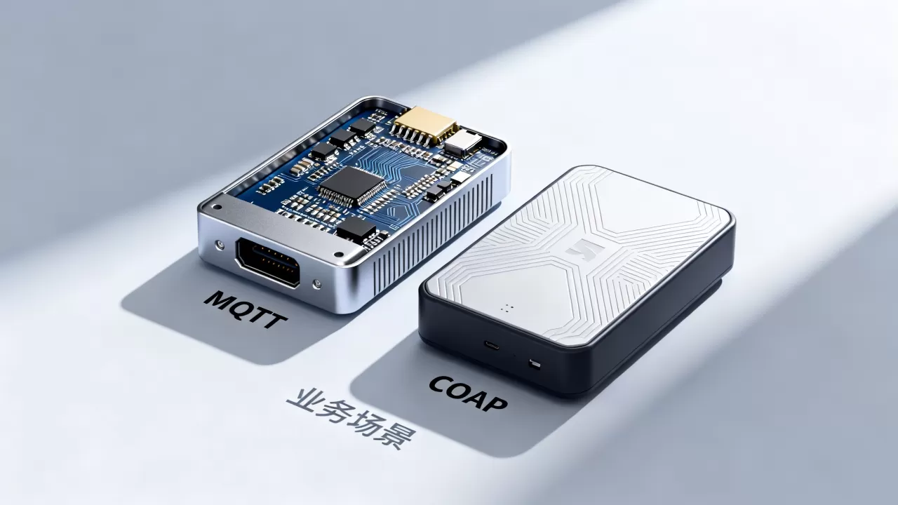 设备终端用MQTT还是CoAP该由业务场景决定吗?,怎么选? 设备终端用MQTT还是CoAP该由业务场景决定吗?,怎么选?
