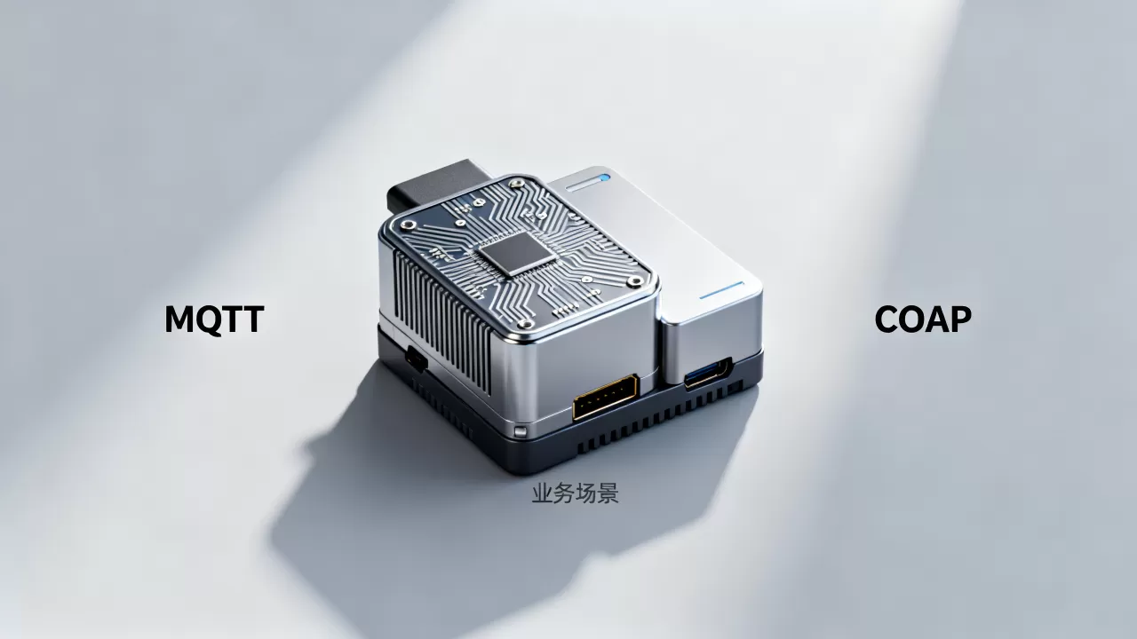 设备终端用MQTT还是CoAP该由业务场景决定吗?,怎么选? 设备终端用MQTT还是CoAP该由业务场景决定吗?,怎么选?