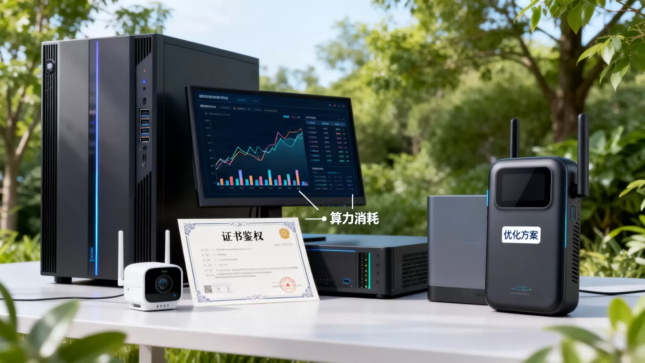 物联网设备证书鉴权会大量消耗服务器算力吗,如何优化? 物联网设备证书鉴权会大量消耗服务器算力吗,如何优化?