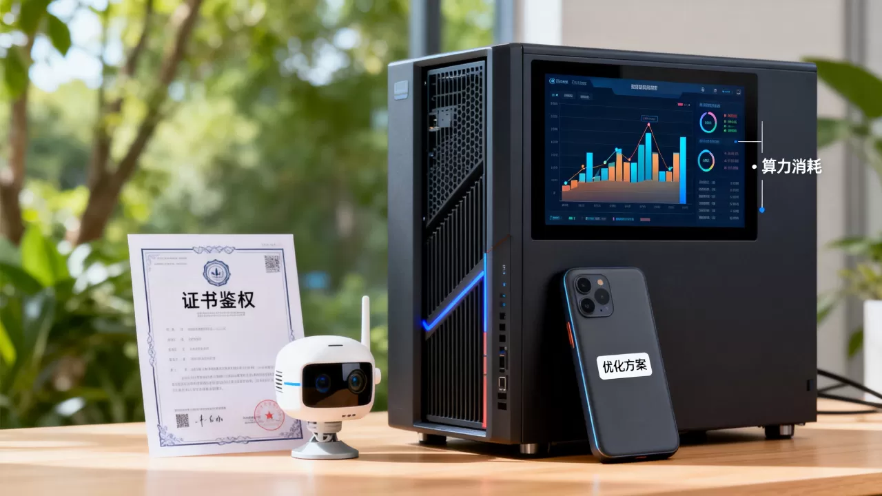 物联网设备证书鉴权会大量消耗服务器算力吗,如何优化? 物联网设备证书鉴权会大量消耗服务器算力吗,如何优化?
