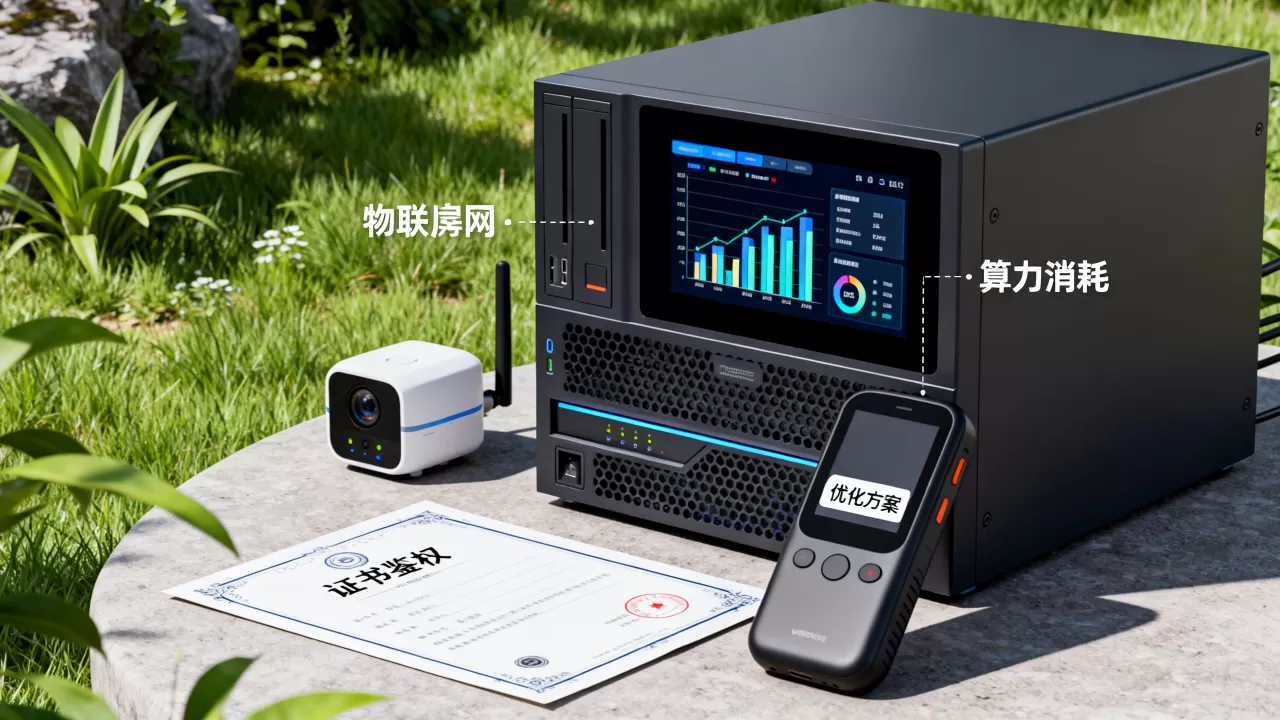物联网设备证书鉴权会大量消耗服务器算力吗,如何优化? 物联网设备证书鉴权会大量消耗服务器算力吗,如何优化?