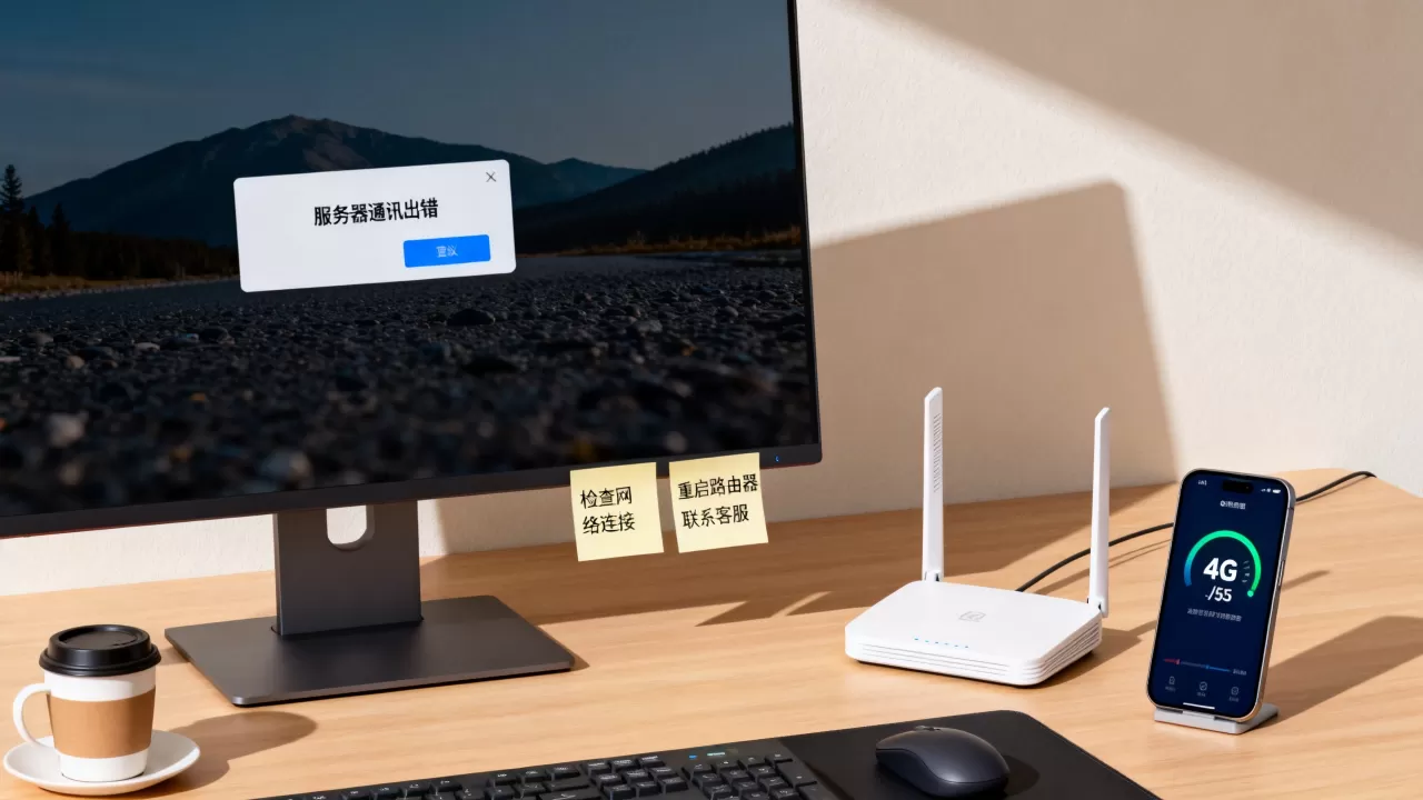 LOL提示服务器通讯出错怎么解决,具体原因是什么 LOL提示服务器通讯出错怎么解决,具体原因是什么