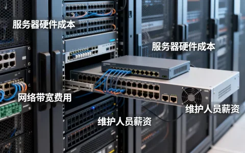 搭建app服务器需要多少钱，成本构成有哪些？