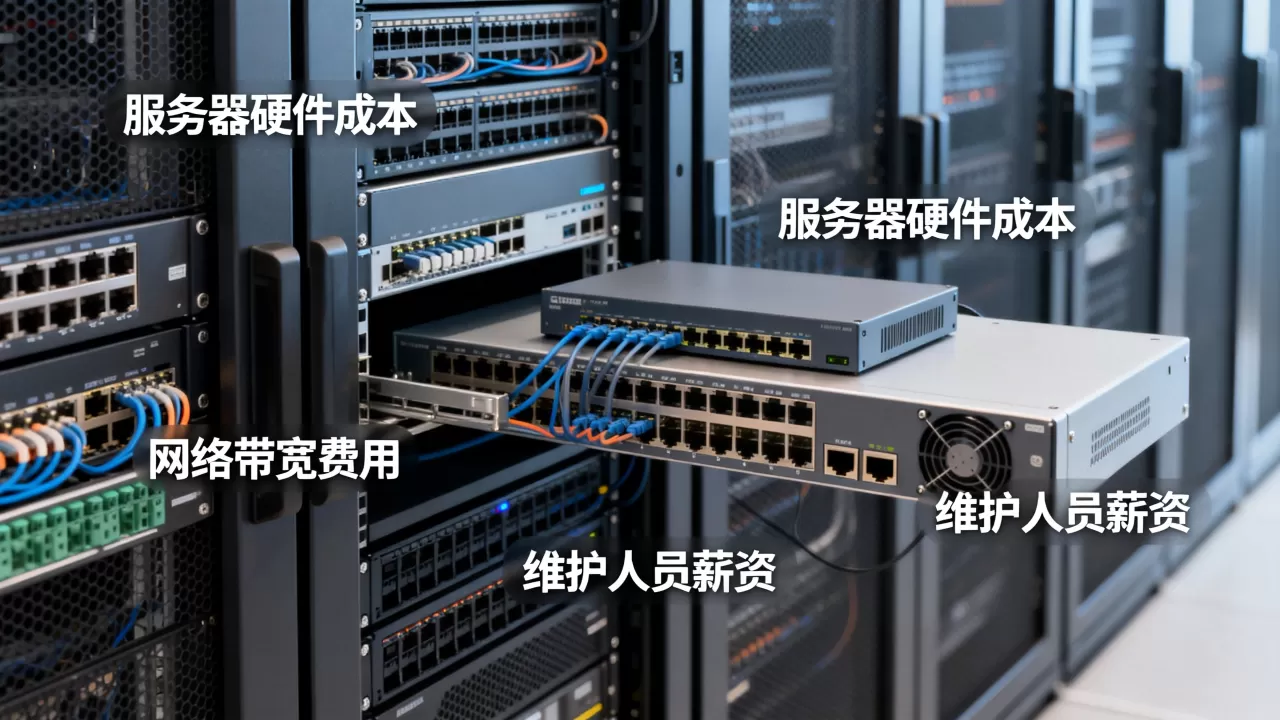 搭建app服务器需要多少钱,成本构成有哪些? 搭建app服务器需要多少钱,成本构成有哪些?