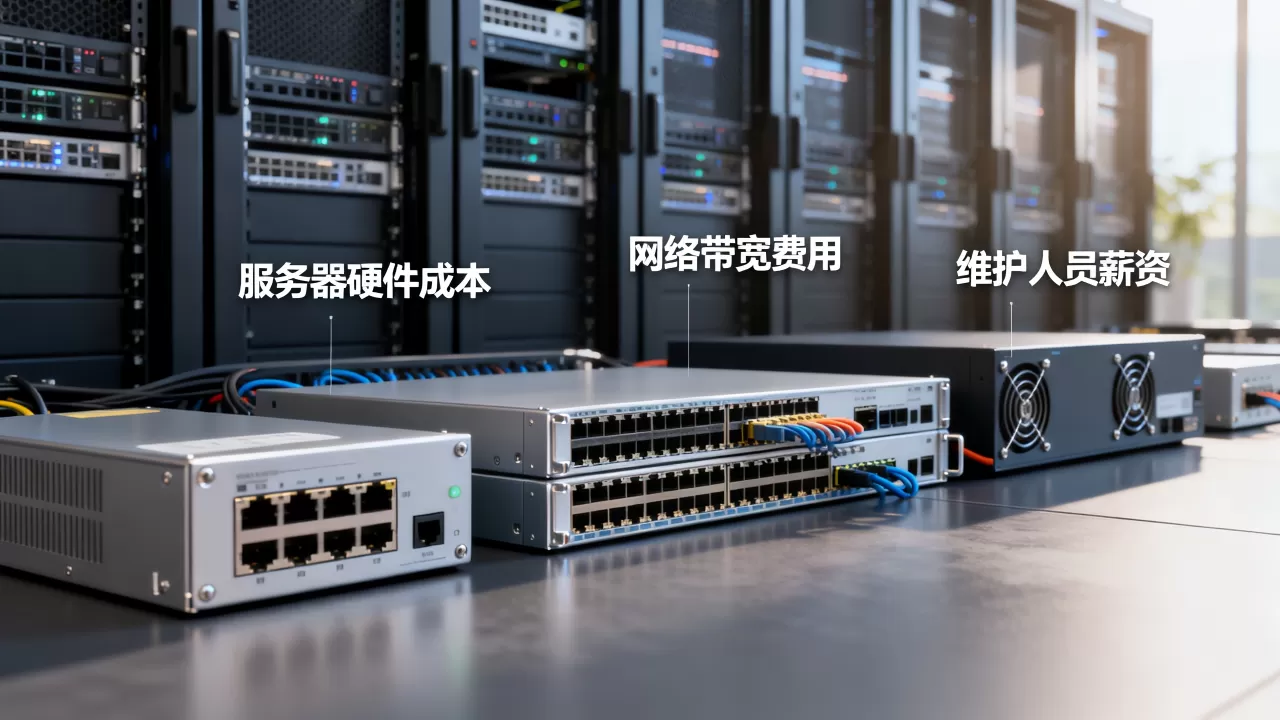 搭建app服务器需要多少钱,成本构成有哪些? 搭建app服务器需要多少钱,成本构成有哪些?
