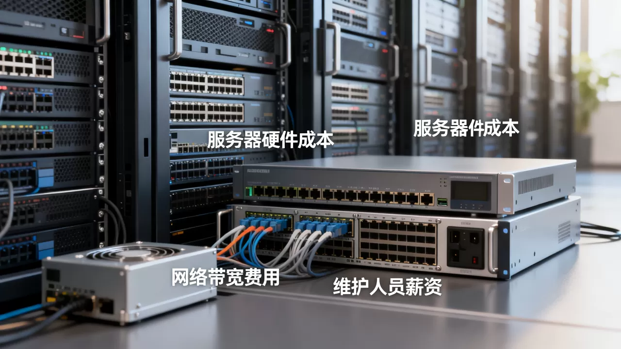 搭建app服务器需要多少钱,成本构成有哪些? 搭建app服务器需要多少钱,成本构成有哪些?