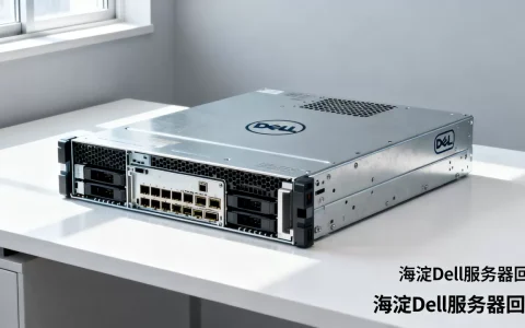 海淀dell服务器回收多少钱，哪家回收报价高？