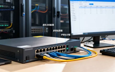 一个服务器怎么建多个网站，虚拟主机配置技巧？