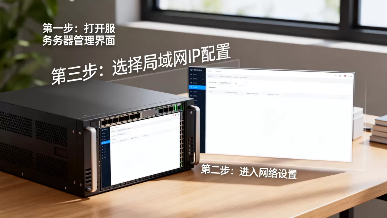 服务器数据库如何设置局域网IP,具体步骤是什么? 服务器数据库如何设置局域网IP,具体步骤是什么?