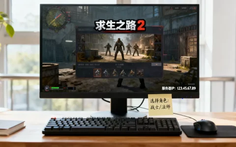 求生之路2弑神巅峰RPG服务器怎么进，进服方法是什么？