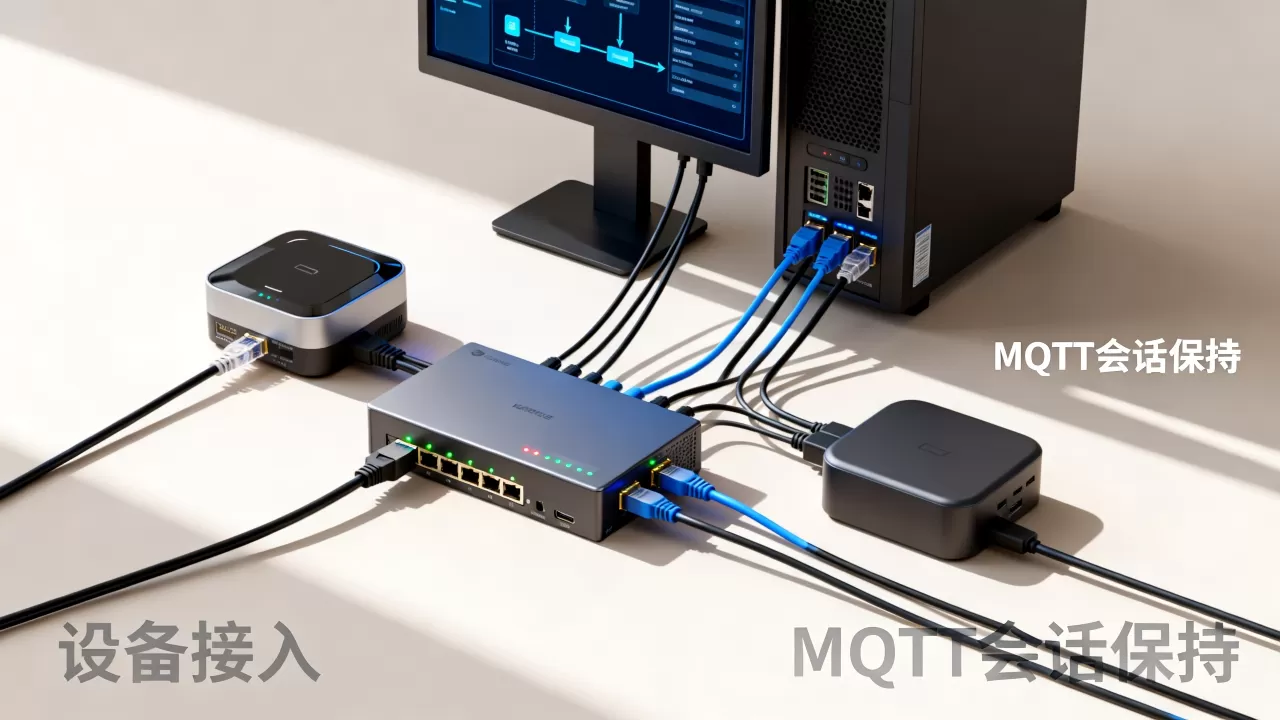 MQTT海量设备接入如何保持会话,MQTT会话保持怎么实现? MQTT海量设备接入如何保持会话,MQTT会话保持怎么实现?
